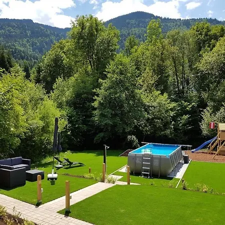 בית נופש In With Sauna ארנולדשטיין