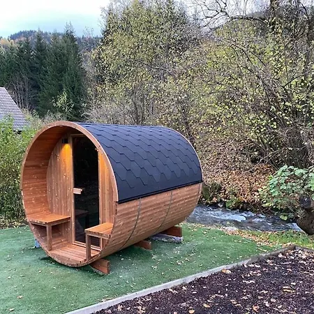 In With Sauna בית נופש ארנולדשטיין