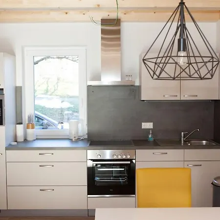 In With Sauna בית נופש