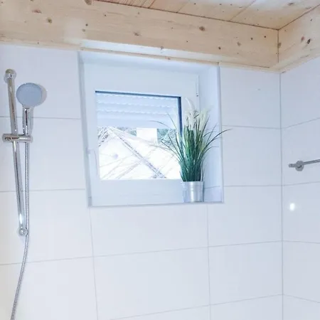 בית נופש In With Sauna ארנולדשטיין