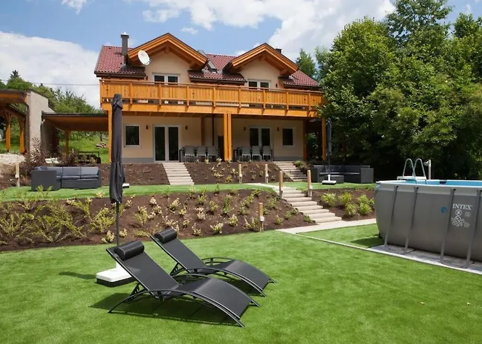 In With Sauna * Arnoldstein