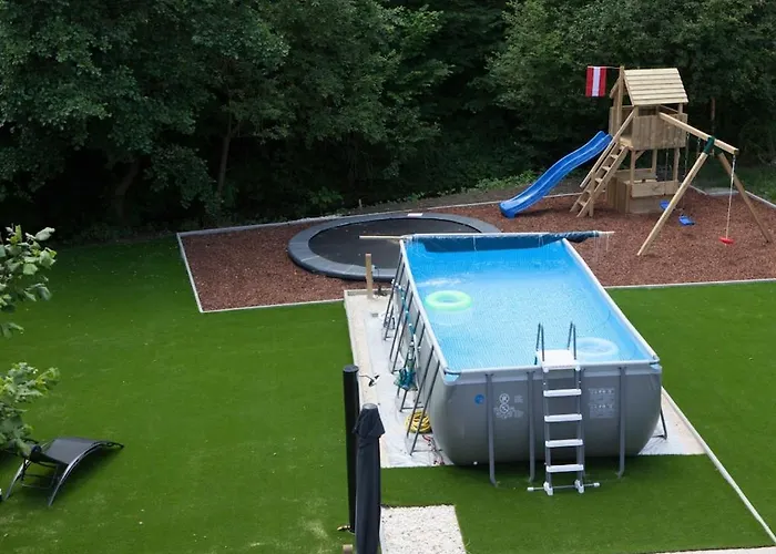 In With Sauna * Arnoldstein